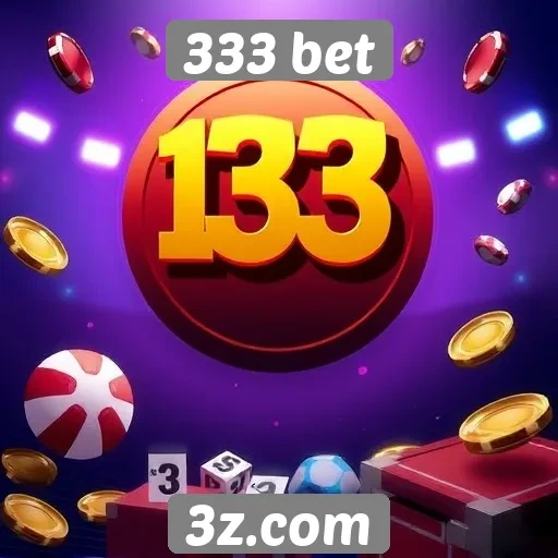 Ofertas de bônus no site 333 bet