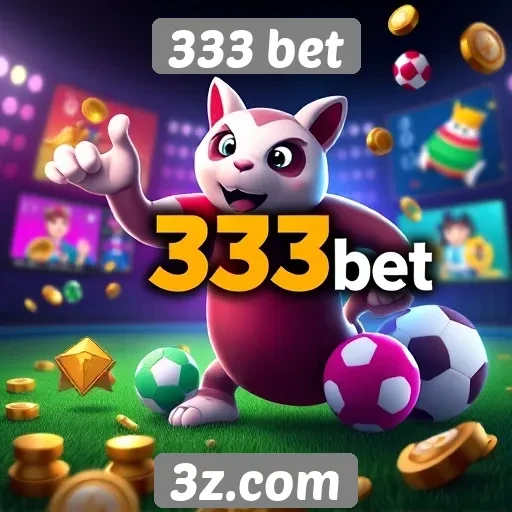 Análise das principais opções de jogos no 333 bet