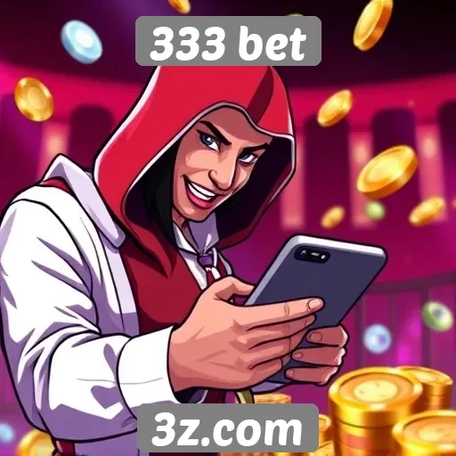 Acessibilidade e compatibilidade móvel do 333 bet