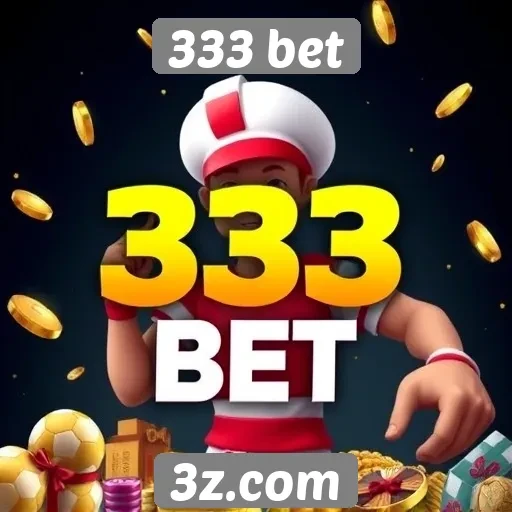 Promoções e bônus oferecidos pela 333 bet