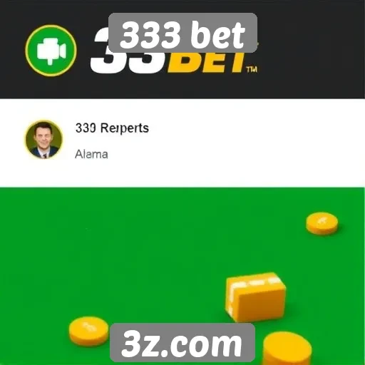 Feedback de usuários sobre a 333 bet